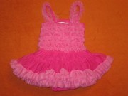 Эксклюзивное БРЕНДОВОЕ платье для девочки 9мес