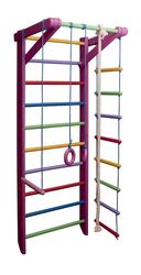 Детская спортивная стенка  для девочки