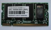 Память DDR400 512MB для ноутбука продаю.