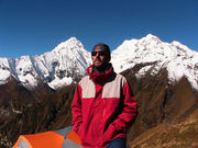 Непал.Поход к Б.Л. Эвереста на 21.09.14