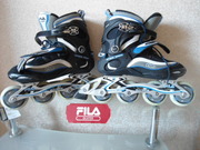 Ролики Fitness Fila,  Primo wave,  42 размер