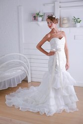 Новое платье - рыбка