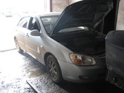 резонатор воздушного фильтра на Киа Церато