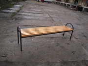 Скамейка Парковая СП-280 лавочка садовая