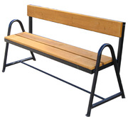 Скамейка Парковая СП-500 лавочка садовая