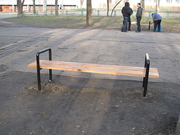 Скамейка Парковая СП-600 лавочка садовая