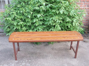 Скамейка Парковая СП-620 лавочка садовая