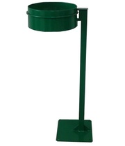 Урны уличные УП-032 для мусорных пакетов и контейнеры для мусора