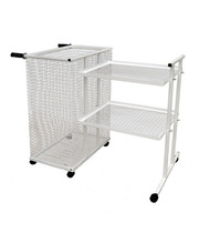 Тележка для грязного и чистого белья ТГБ