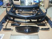 Рестайлинг Mercedes 221 6.3/6.5 AMG.Под ключ.