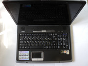 Продам можно по запчастям  ноутбук MSI L735.
