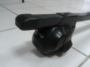 багажник на рейлинги для Хундай Туксон б.у. 450 грн.