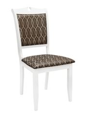 Нитель, стул Нитель, деревянный стул Нитель, кухонный стул Нитель, Domini 