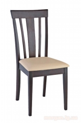 Стелла, стул Стелла, деревянный стул Стелла, кухонный стул Стелла, Domini 