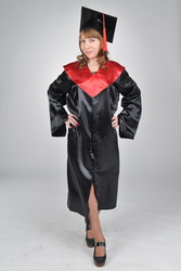 Мантия выпускника