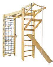 Детский спортивный тренажер из дерева Sport 5-220 купить