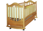 Срочно продам детскую кроватку!