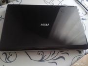 Продаеться  ноутбук MSI VR630(в нерабочем состоянии) на запчасти.