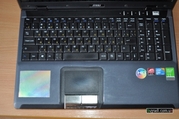 Продаеться  ноутбук MSI CX600(в нерабочем состоянии) на запчасти.