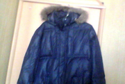 Срочно продам пуховик Finn flare