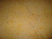 Плитка мраморная 610х610х20 желая Indus Gold