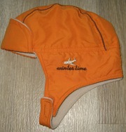 Шапка для мальчика демисезон FOX б/у 2-3года, 60грн