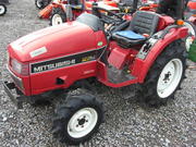 Трактор Mitsubishi MT165 год 2001
