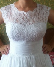 Продається весільна сукня