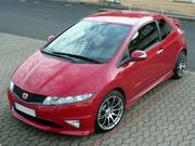 Honda civic 5d typeR разборка запчасти б.у. +380673200096