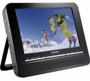 Продается цифровой TV с DVD проигрывателем