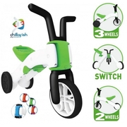 Беговел CHILLAFISH Bunzi