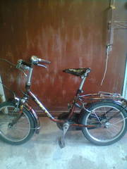 ДЕТСКИЙ ВЕЛОСИПЕД МОДЕЛЬ AVON