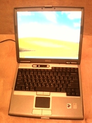 Продам запчасти от ноутбука Dell Latitude D610 PP11L.
