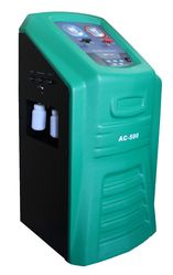 Заправочная станция кондиционеров