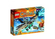 Дешево!!! Бесплатная доставка Lego Chima Ледяной планер Варда 70141