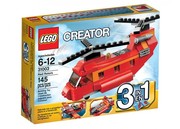Дешево!!! Бесплатная доставка Lego «Грузовой вертолёт 3 в 1» 31003