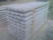 Столбики железобетонные для ограждения,  виноградные в Киеве