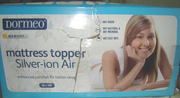 Наматрасник Сильвер-Ион Эйр Dormeo