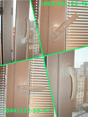 Продам детскую ручку с замком на балконные двери больше 55 отзывов мам