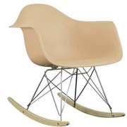 Кресло-качалка Paris, пластиковое кресло-качалка