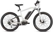 Эксклюзивные велосипеды BMW Cruise e-Bike 2014