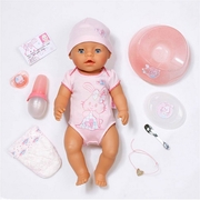Кукла Baby Born - Oчаровательная Малышка