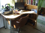 Детская комната Энран-Акрос (Юна)