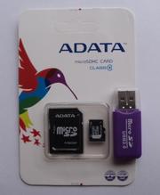 Продаю карту памяти  ADATA 