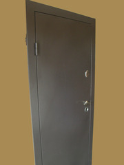  Двери входные МДФ
