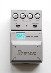 Ibanez SM7 Smashbox