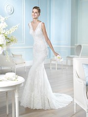 Продам испанское свадебное платье 