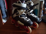 Роликовыве коньки SEBA - FRM