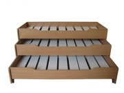 Кровати трехъярусные для детского сада б/у