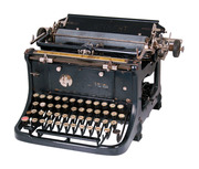 купить печатную машинку в Киеве континенталь